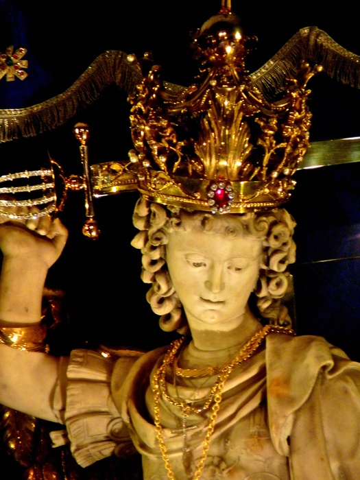 Monte Sant\\\'angelo 10