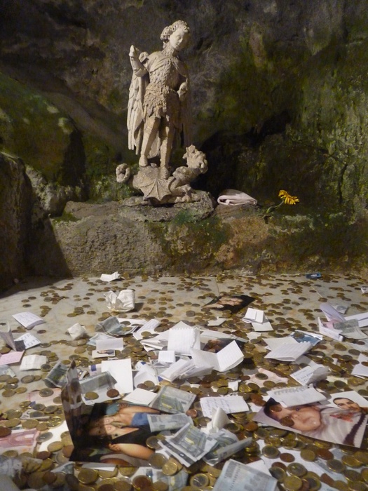 Monte Sant\\\'angelo 13