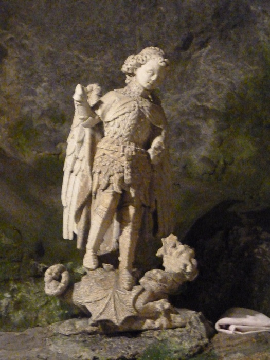 Monte Sant\\\'angelo 14