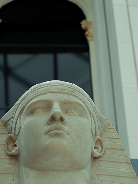 Osiris Antinous in the British Museum 2