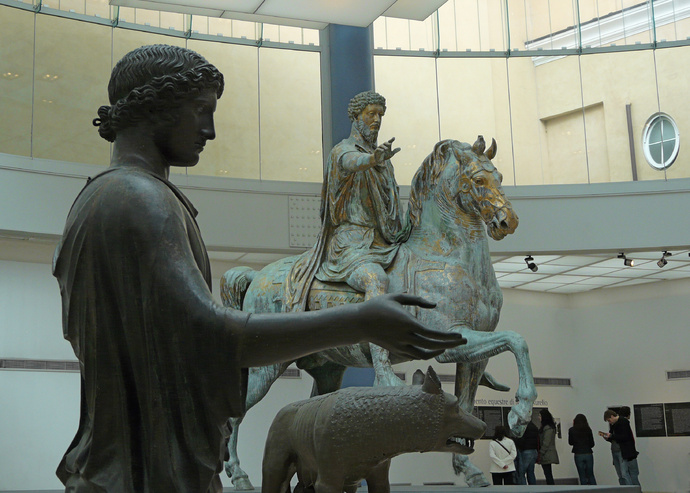 Palazzo Dei Conservatori 5