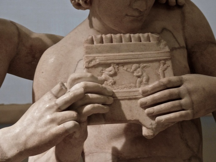 Pan & Daphnis 2