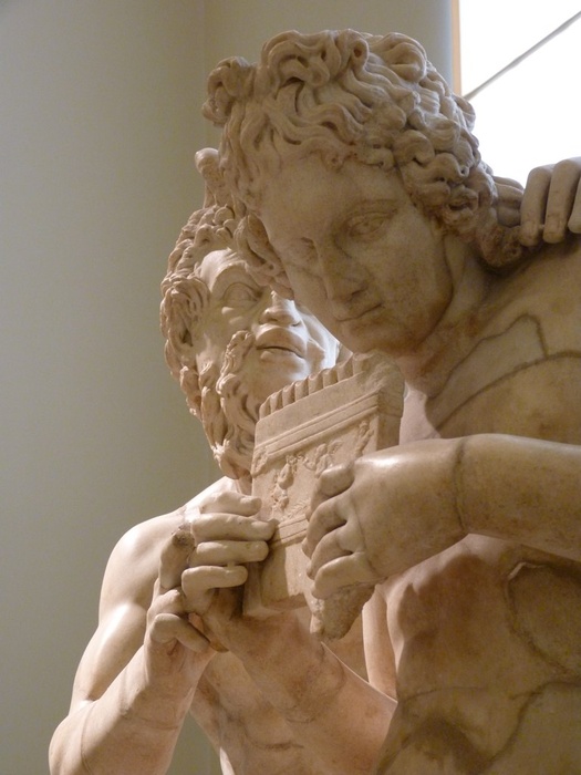 Pan & Daphnis 4