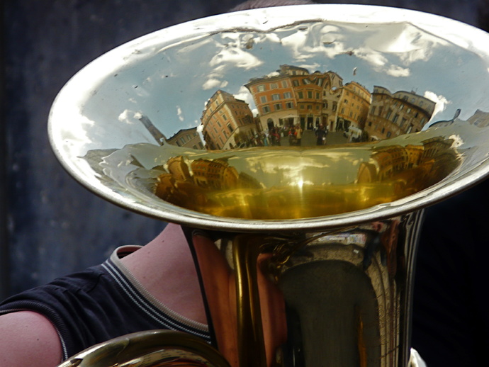 Piazza Santa Maria in Trastevere 2