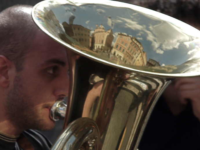Piazza Santa Maria in Trastevere 9