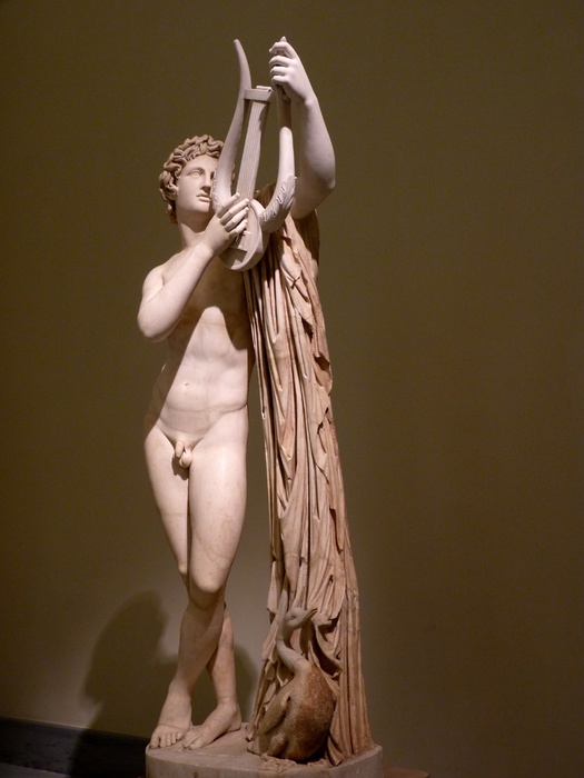 Pothos Son of Aphrodite 6