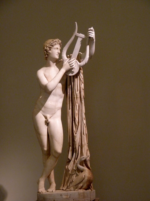 Pothos Son of Aphrodite 9