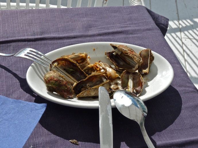 Pranzo Cala Diomede 4