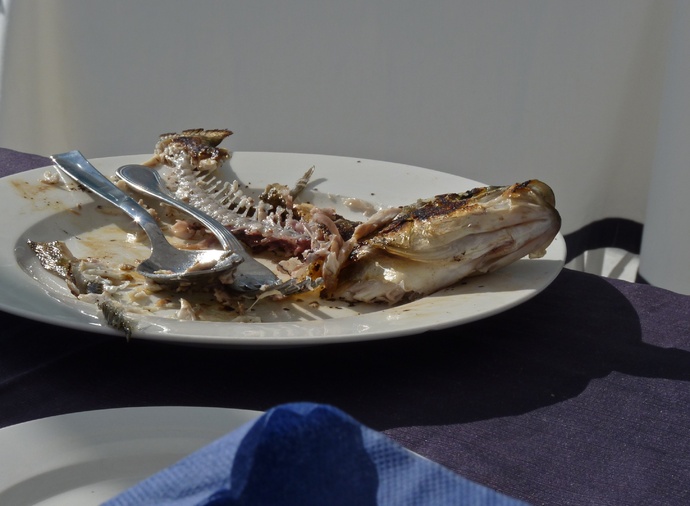 Pranzo Cala Diomede 5