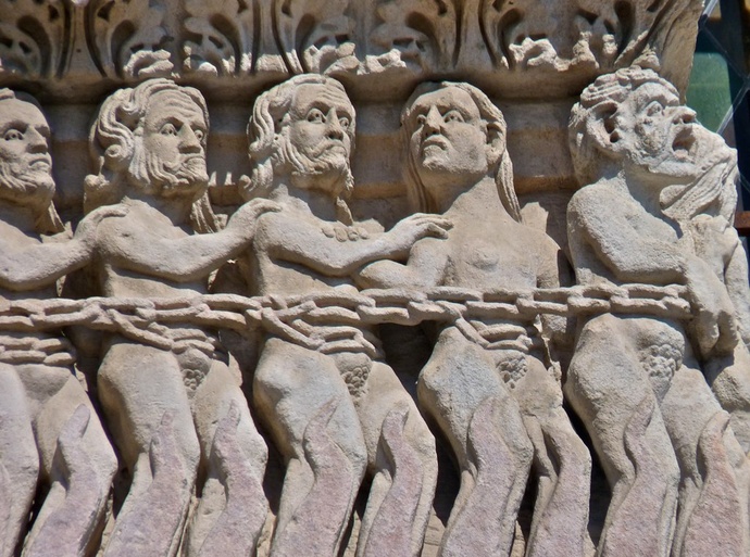 Procession of the Dammed 3