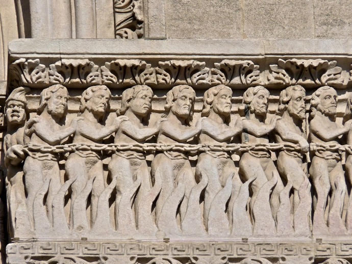 Procession of the Dammed 5