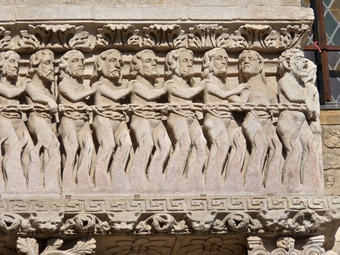 Procession of the Dammed 6