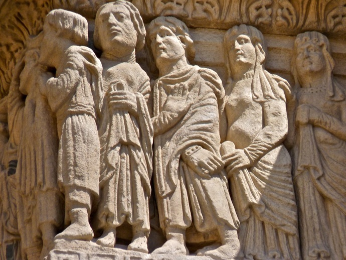 Procession of the Dammed 7