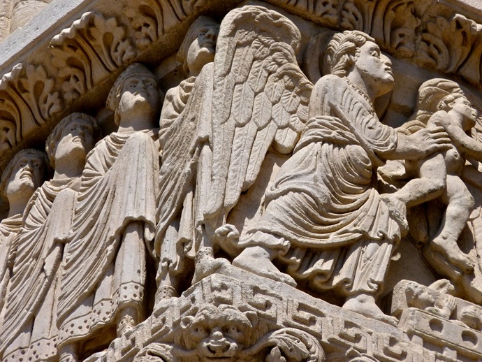 Procession of the Elect 10