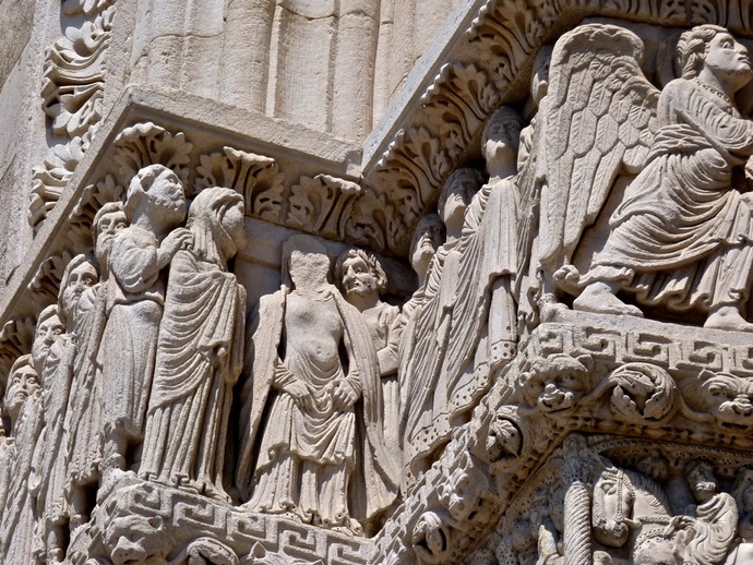 Procession of the Elect 3