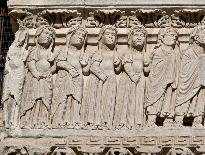 Procession of the Elect 5