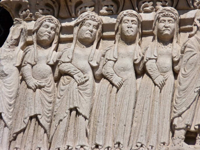 Procession of the Elect 7