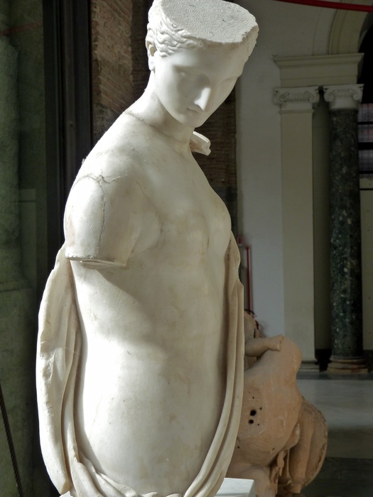Psyche di Capua 1st Century b c 11