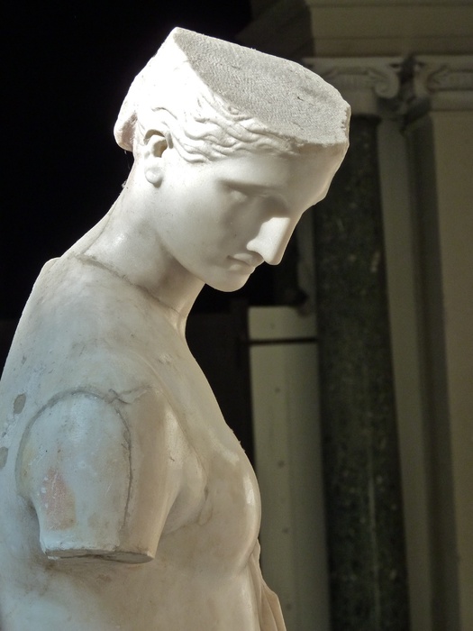 Psyche di Capua 1st Century b c 12