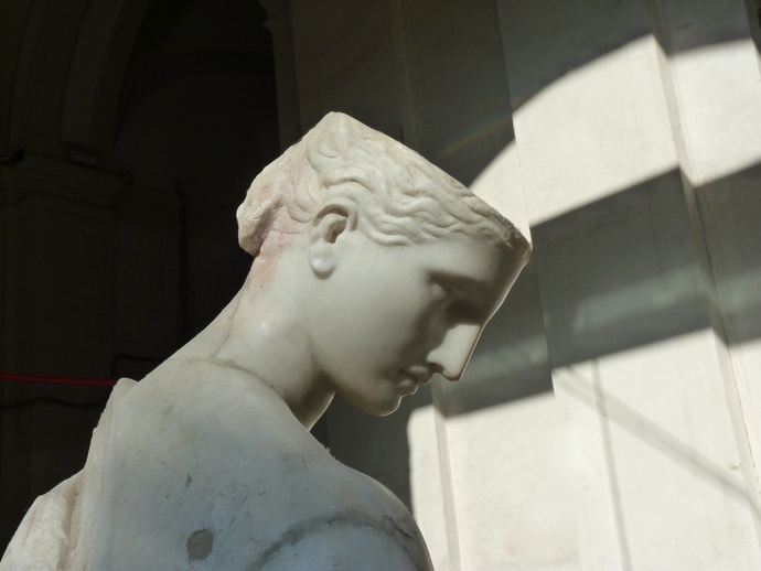 Psyche di Capua 1st Century b c 3