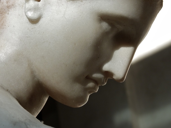 Psyche di Capua 1st Century b c 4