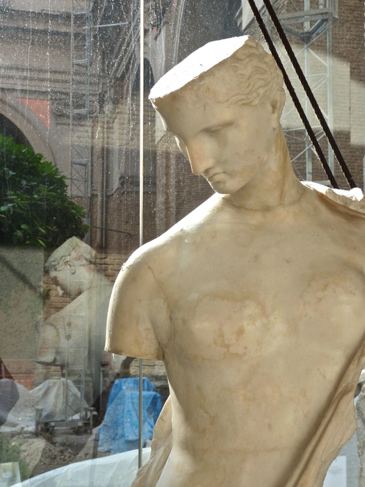 Psyche di Capua 1st Century b c 5