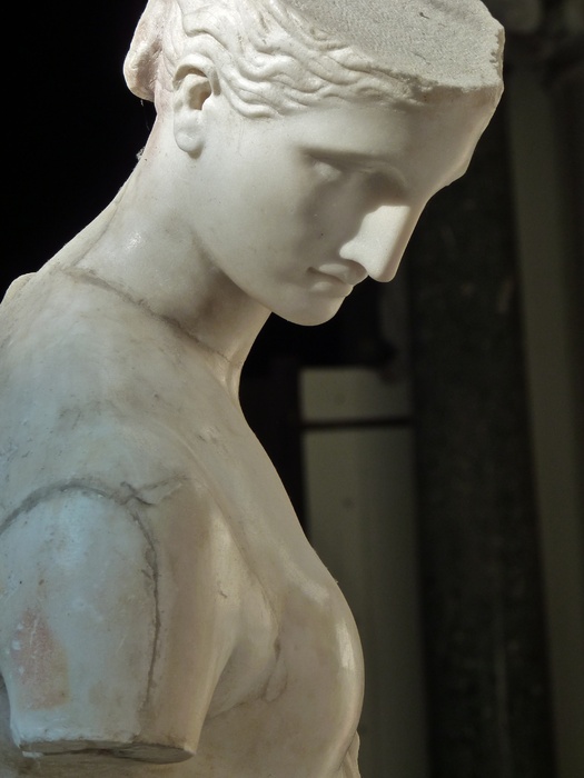Psyche di Capua 1st Century b c 7
