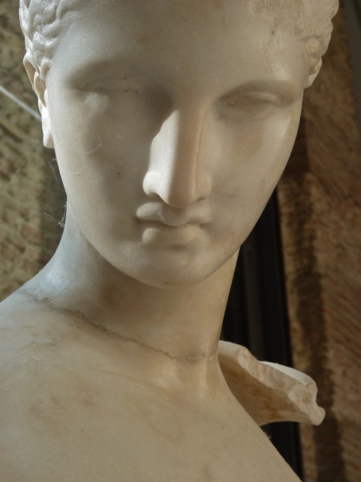 Psyche di Capua 1st Century b c 8