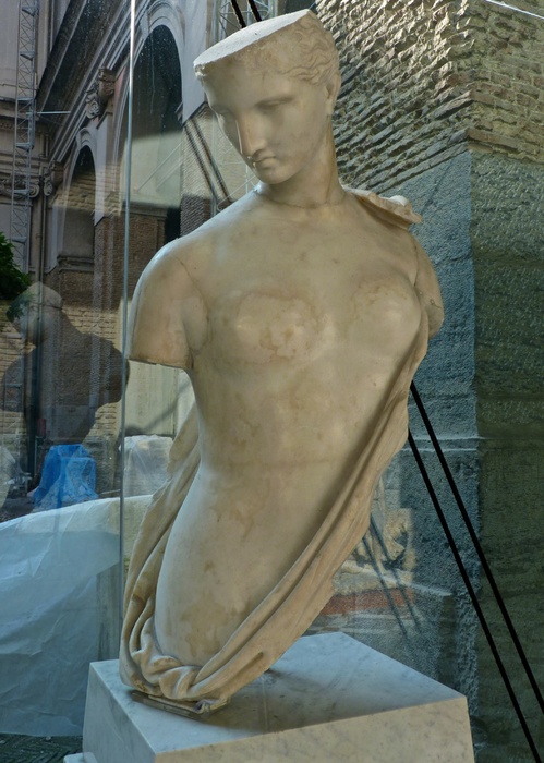 Psyche di Capua 1st Century b c 9