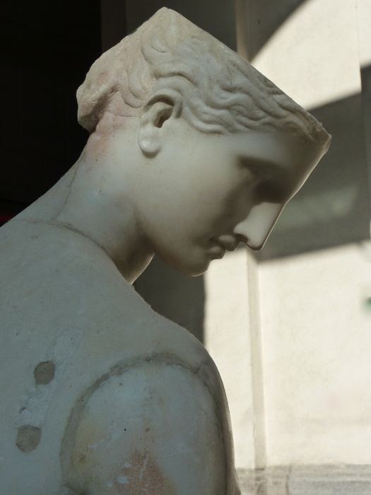 Psyche di Capua 1st Century b C