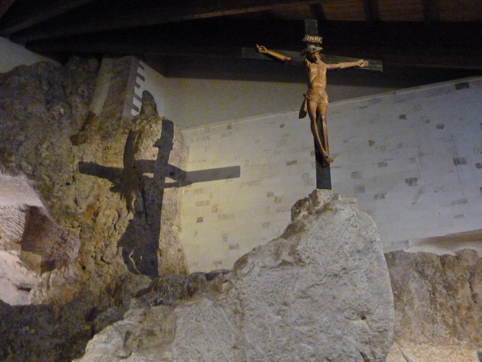 Reconciliation Chapel