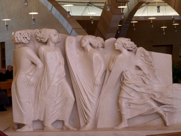 Resurrection Pulpit 2