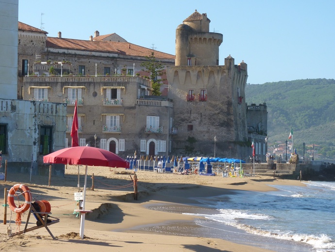 S Maria Castellabate