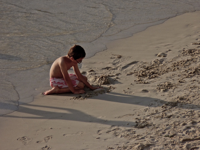 Sand Drawing Bandol 3