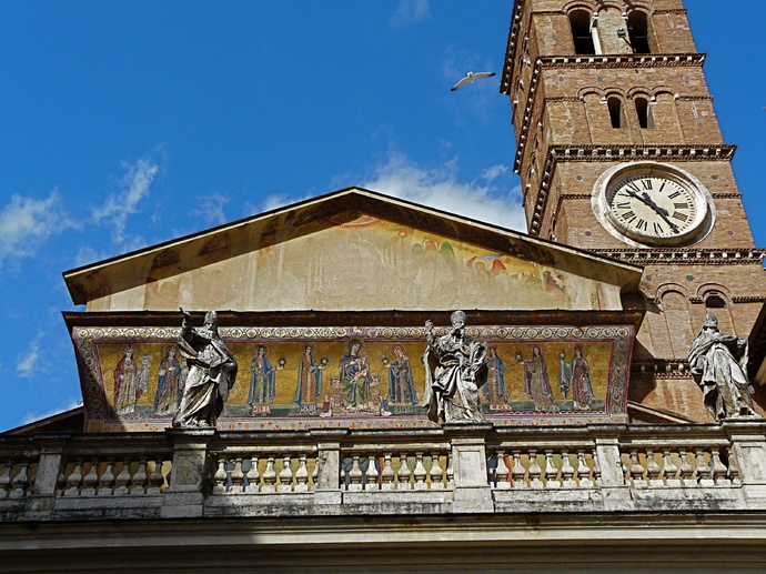 Santa Maria in Trastevere