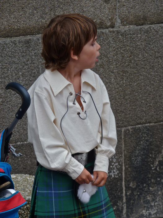 Scottish Wedding in st Malo 4