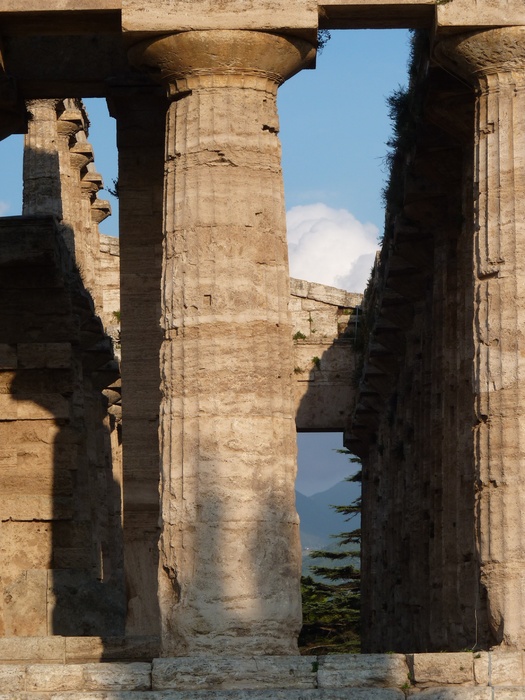 Second Temple of Hera 450 bc 38