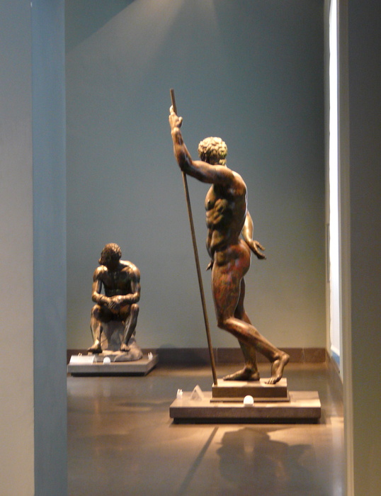 Seleucid Prince & the Boxer 2