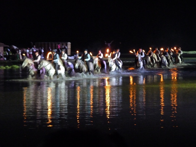 Songe D\\\'un Nuit en Camargue 10