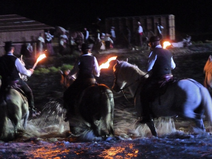 Songe D\\\'un Nuit en Camargue 13