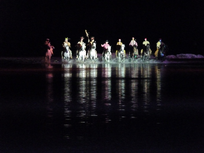 Songe D\\\'un Nuit en Camargue 2