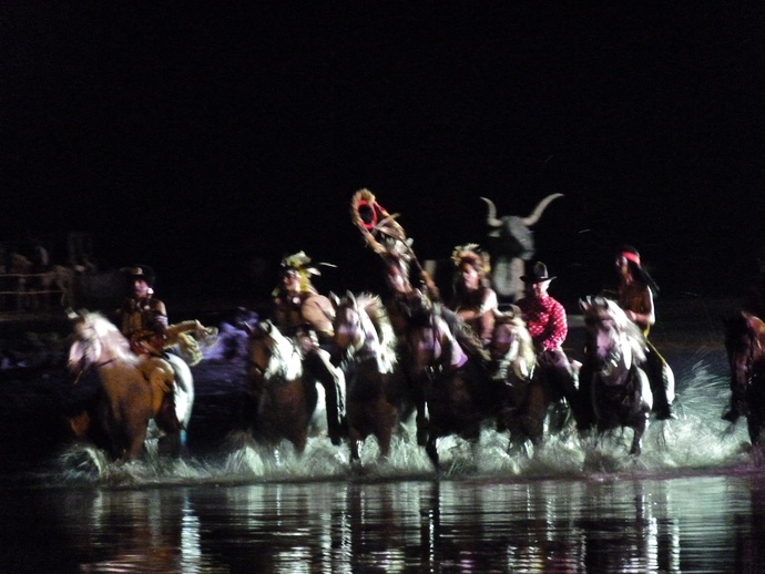 Songe D\\\'un Nuit en Camargue 3