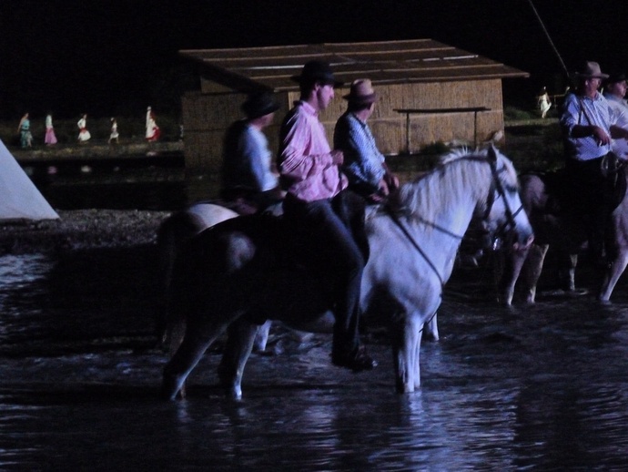 Songe D\\\'un Nuit en Camargue 6