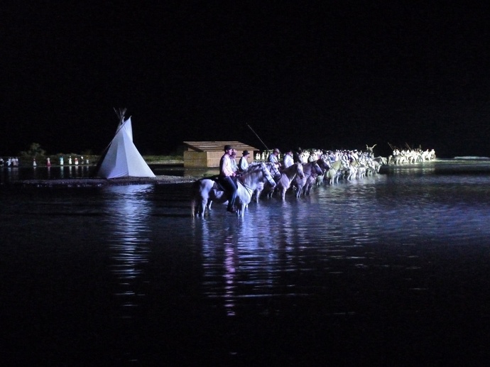 Songe D\\\'un Nuit en Camargue 7