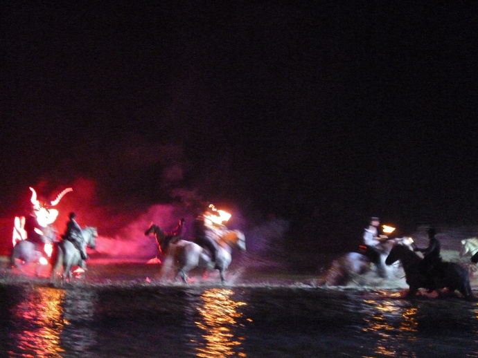Songe D\\\'un Nuit en Camargue