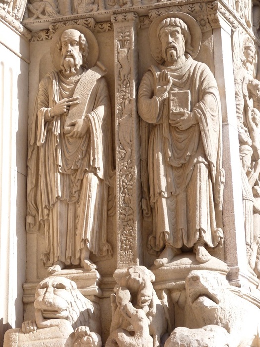 Ss Philip & James the Just 2