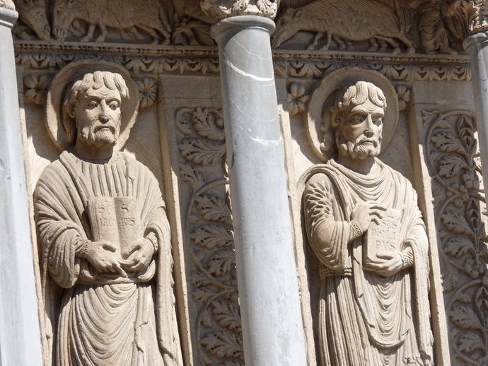 Ss Stephen & Andrew 2