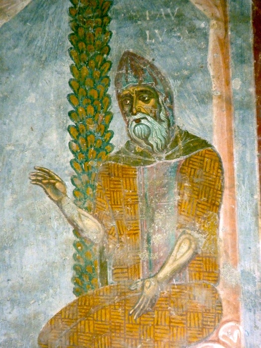 St Antony Abbot & st Paul Hermit 3