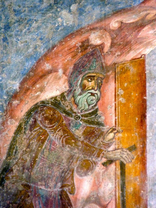 St Antony Abbot & st Paul Hermit 4