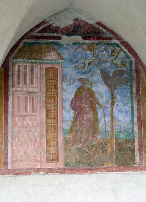 St Antony Abbot & st Paul Hermit